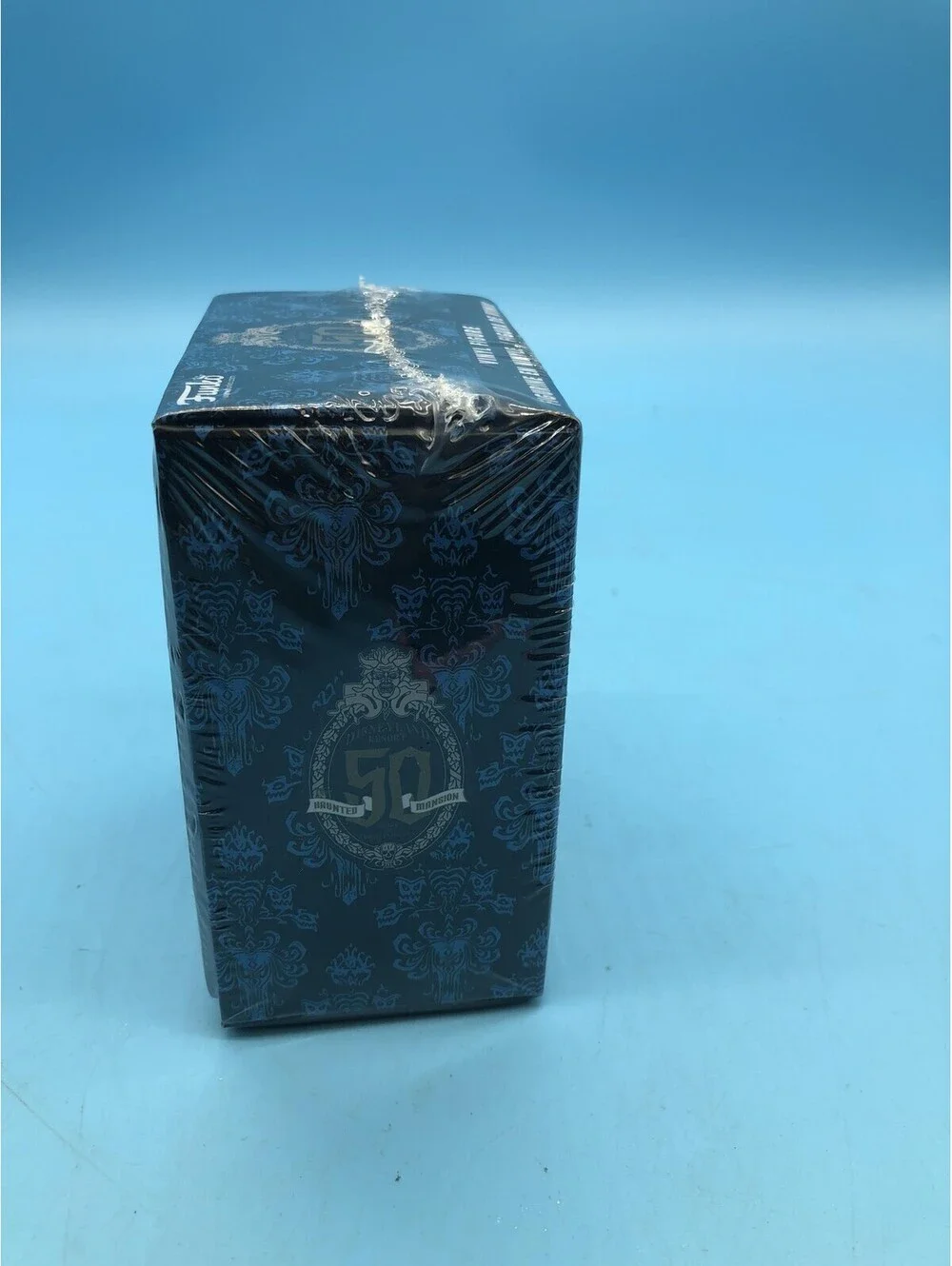 Funko Disney Haunted Mansion 50th Mini Vinyl Figure Exclusive Black Collectible